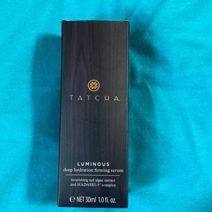 tatcha luminous deep hydration firming serum